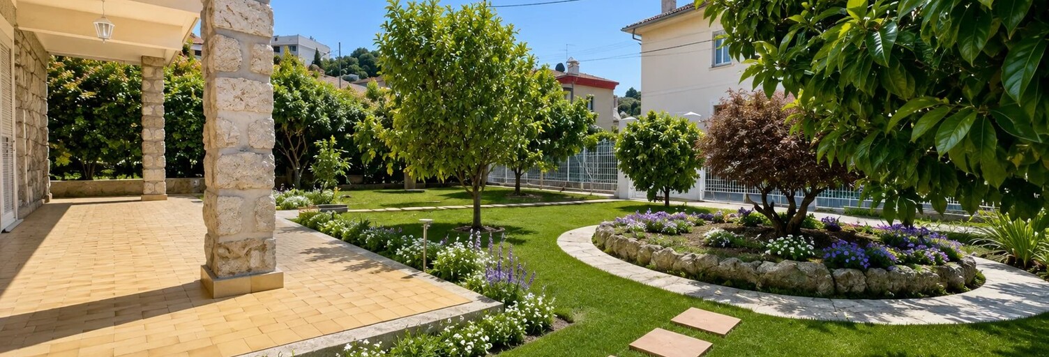 Maison 5 Pièces 135 m² à louer à Nice (06300)