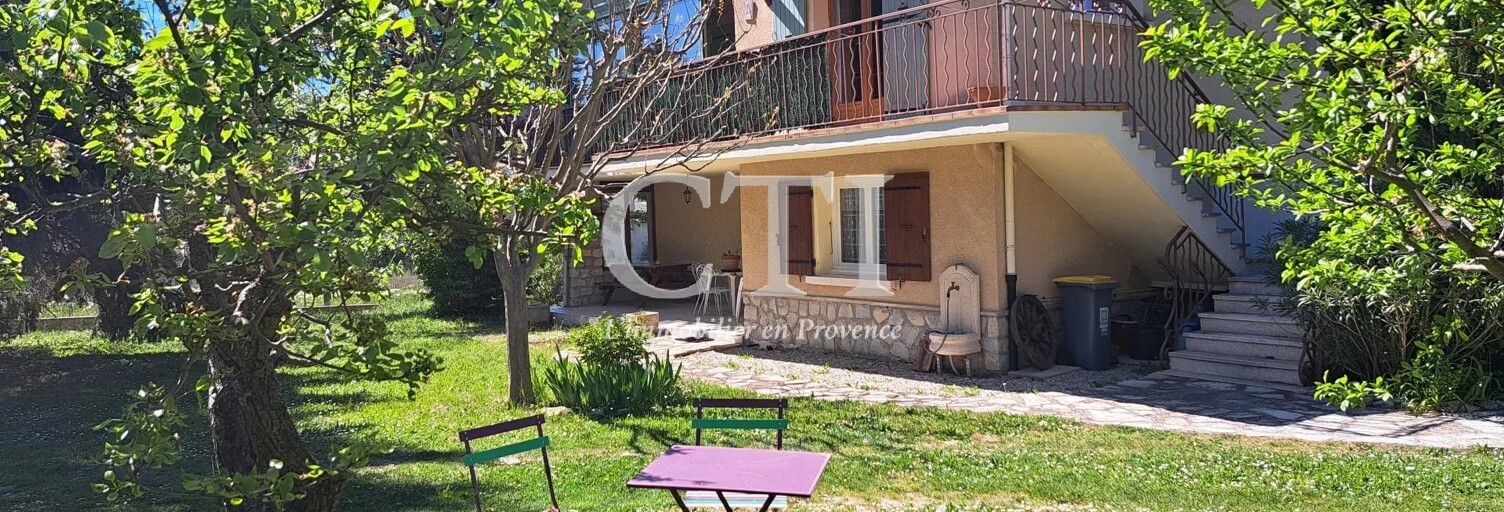 Maison 6 Pièces 125 m² à vendre à Vaison-la-Romaine (84110)