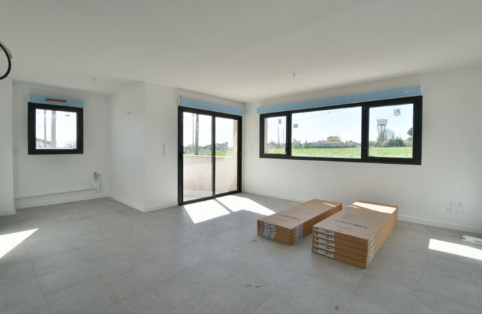 appartement à vendre 2 pièces LAPEYROUSE FOSSAT (31) — photo 3