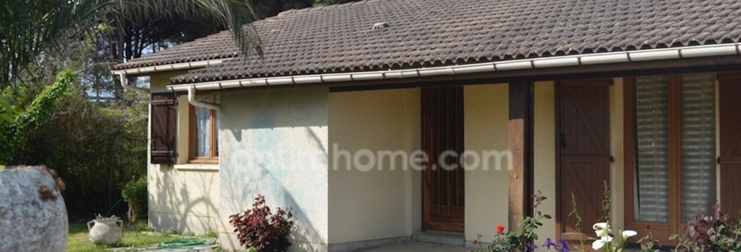 Maison 4 Pièces 80 m² à vendre à La Teste-de-Buch (33260)