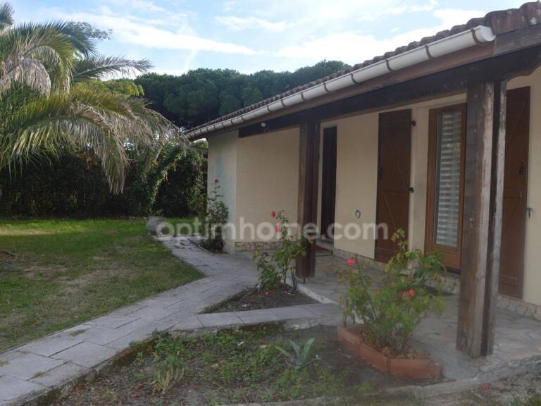 Maison à vendre 4 pièces LA TESTE DE BUCH (33) — photo 1