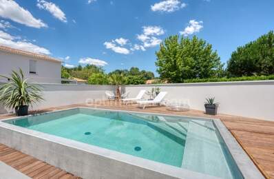 Maison familiale avec piscine à débordement – Cadre privilégié aux portes de Bordeaux (33) — photo du bien
