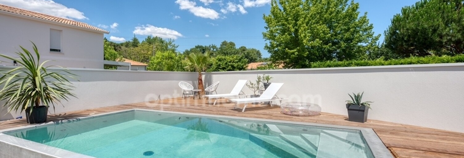 Maison 4 Pièces 184 m² à vendre à Villenave-d'Ornon (33140)