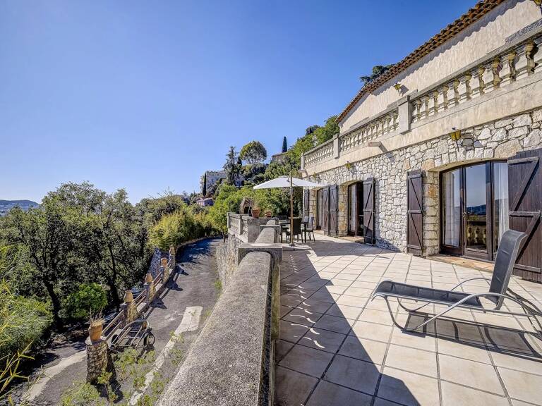 Maison de Charme à Nice avec Vue Panoramique — photo 1