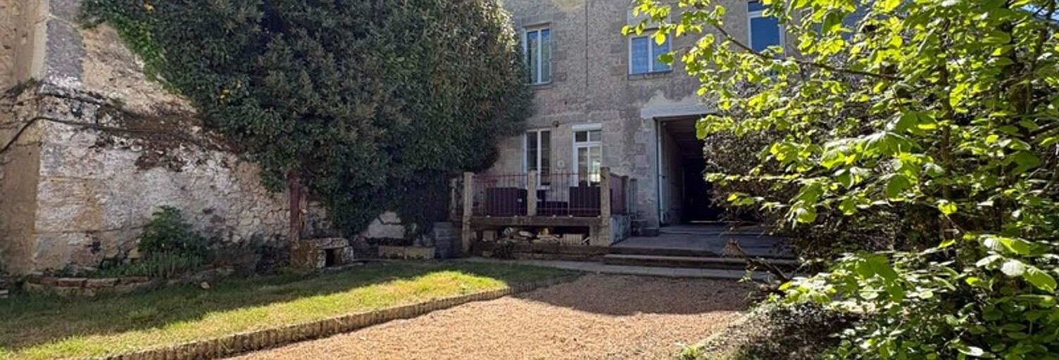 Maison 5 Pièces 102 m² à vendre à Semblançay (37360)