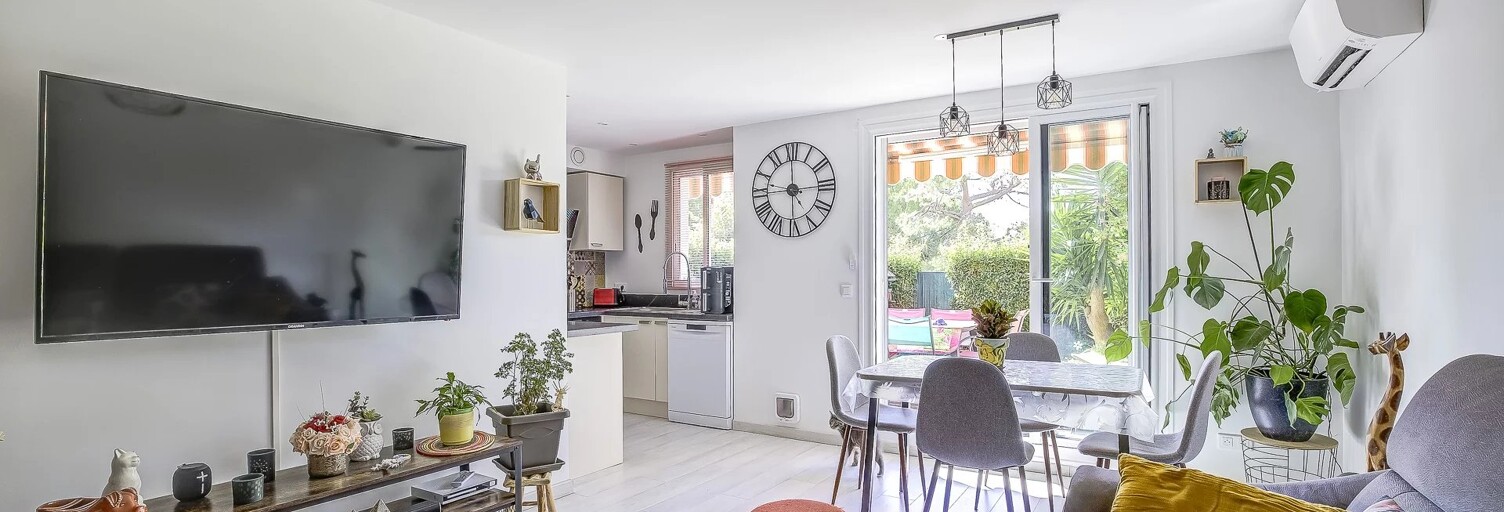Appartement 4 Pièces 73 m² à vendre à Nice (06000)