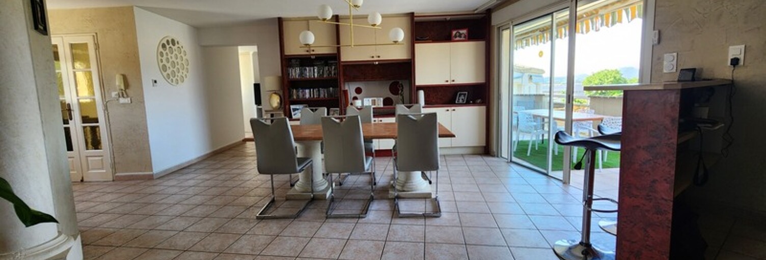 Appartement 7 Pièces 154 m² à vendre à Alès (30100)