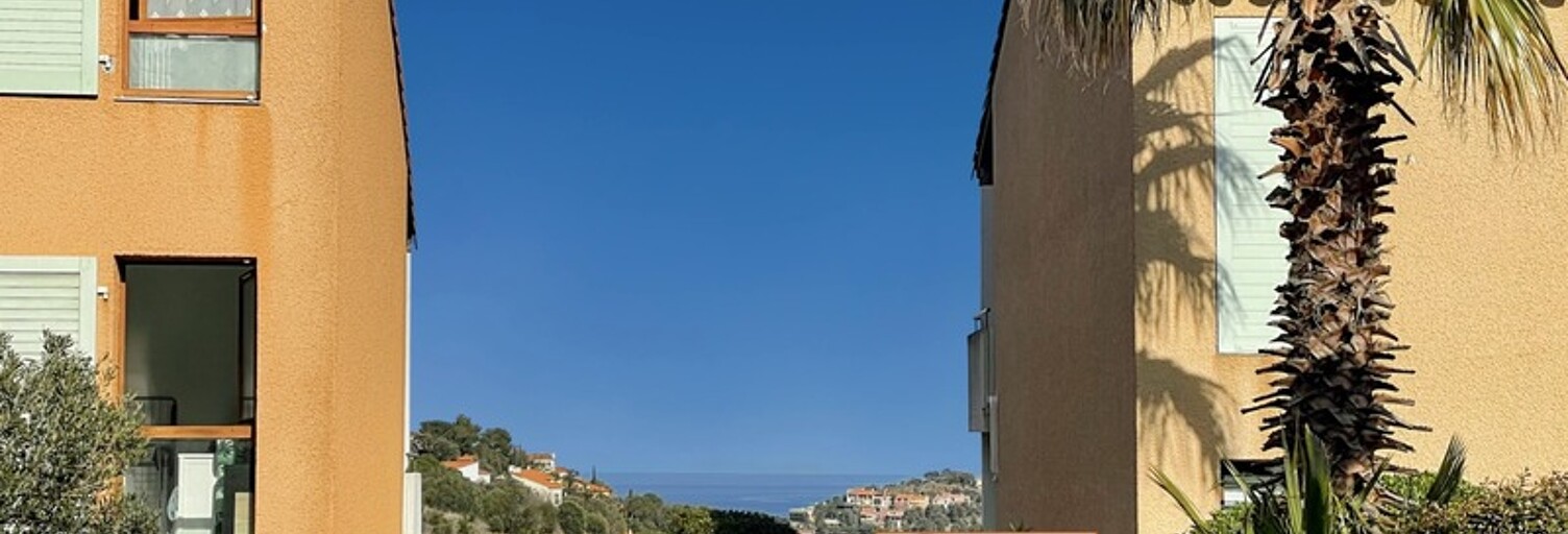 Appartement 2 Pièces 41 m² à vendre à Collioure (66190)