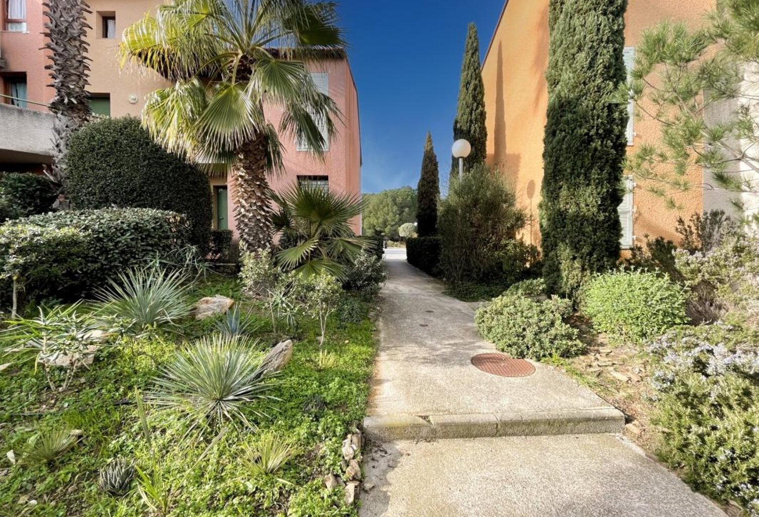 COLLIOURE EXCLUSIVITE APPARTEMENT REZ DE CHAUSSEE AVEC PARKING — photo 1