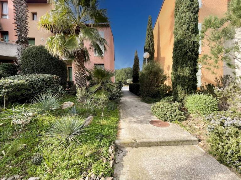 COLLIOURE EXCLUSIVITE APPARTEMENT REZ DE CHAUSSEE AVEC PARKING — photo 1