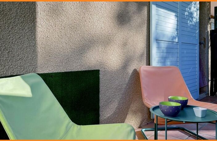 COLLIOURE EXCLUSIVITE APPARTEMENT REZ DE CHAUSSEE AVEC PARKING — photo 2