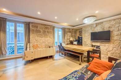 Appartement 3 pièces 530000 €