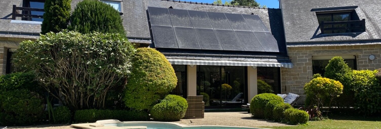 Maison 9 Pièces 210 m² à vendre à Ploemel (56400)