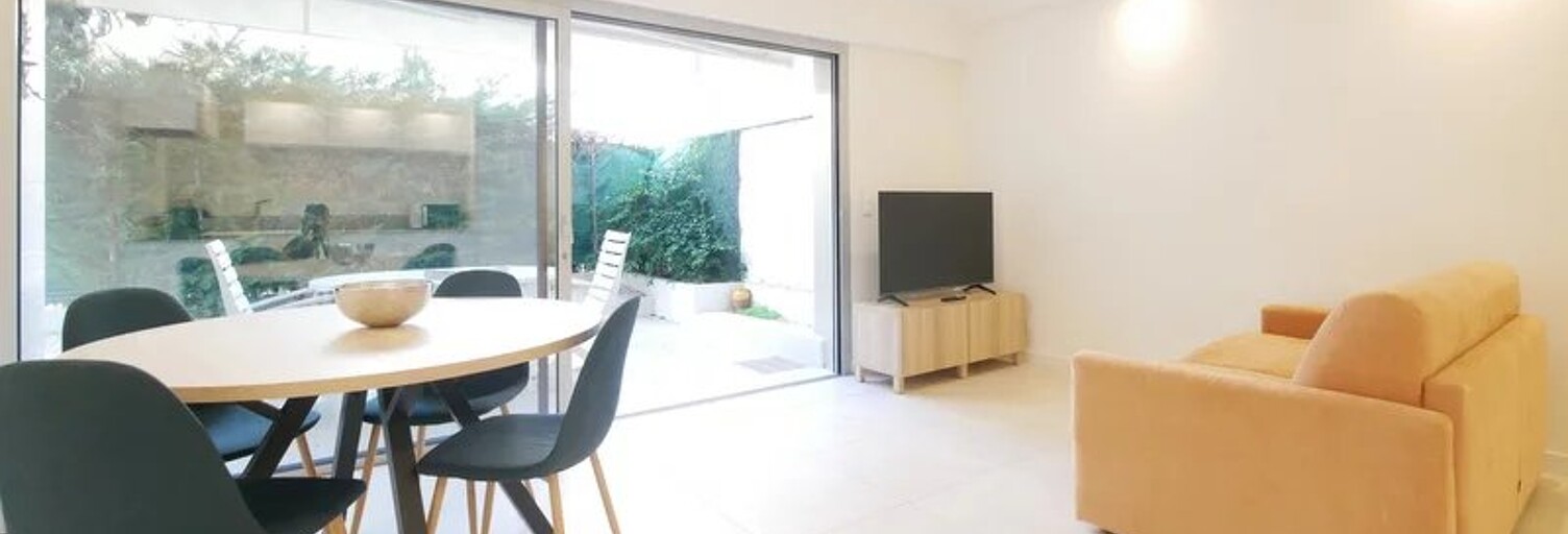 Appartement 2 Pièces 46 m² à vendre à Cannes (06400)