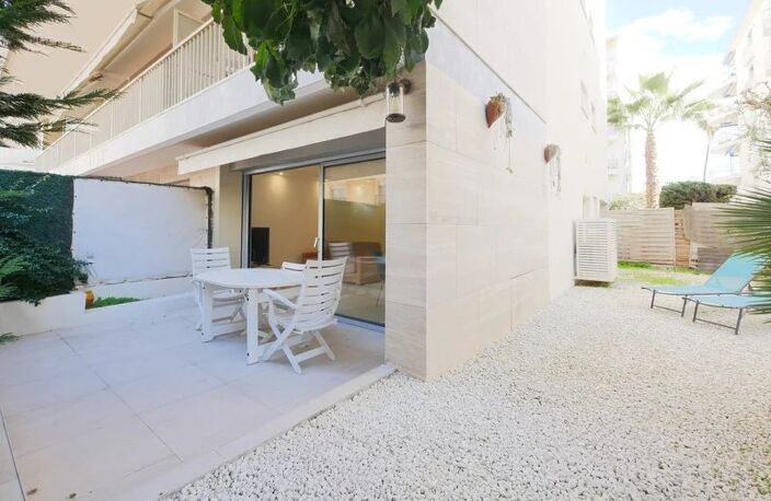 Magnifique appartement 2 pièces de 46m² avec terrasse et jardin — photo 3