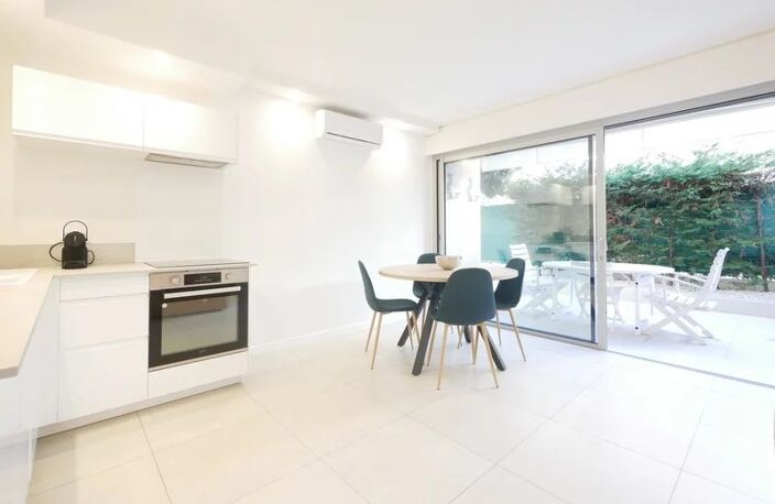 Magnifique appartement 2 pièces de 46m² avec terrasse et jardin — photo 4