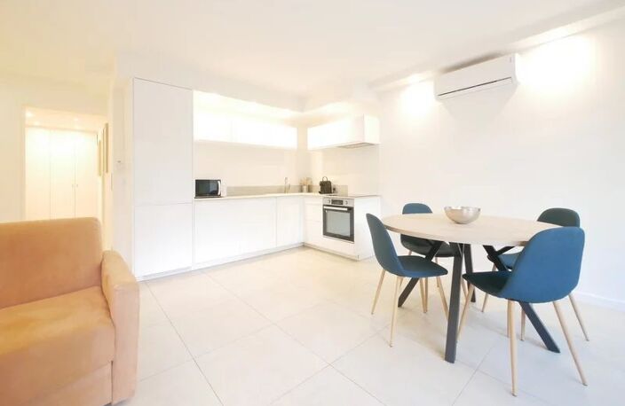Magnifique appartement 2 pièces de 46m² avec terrasse et jardin — photo 5