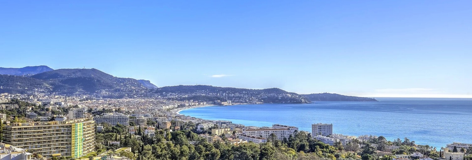 Appartement 4 Pièces 115 m² à vendre à Nice (06200)