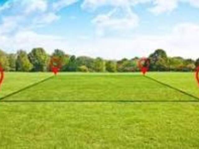 Pranzac. Terrain de 1913 m² avec certificat d'urbanisme — photo du bien