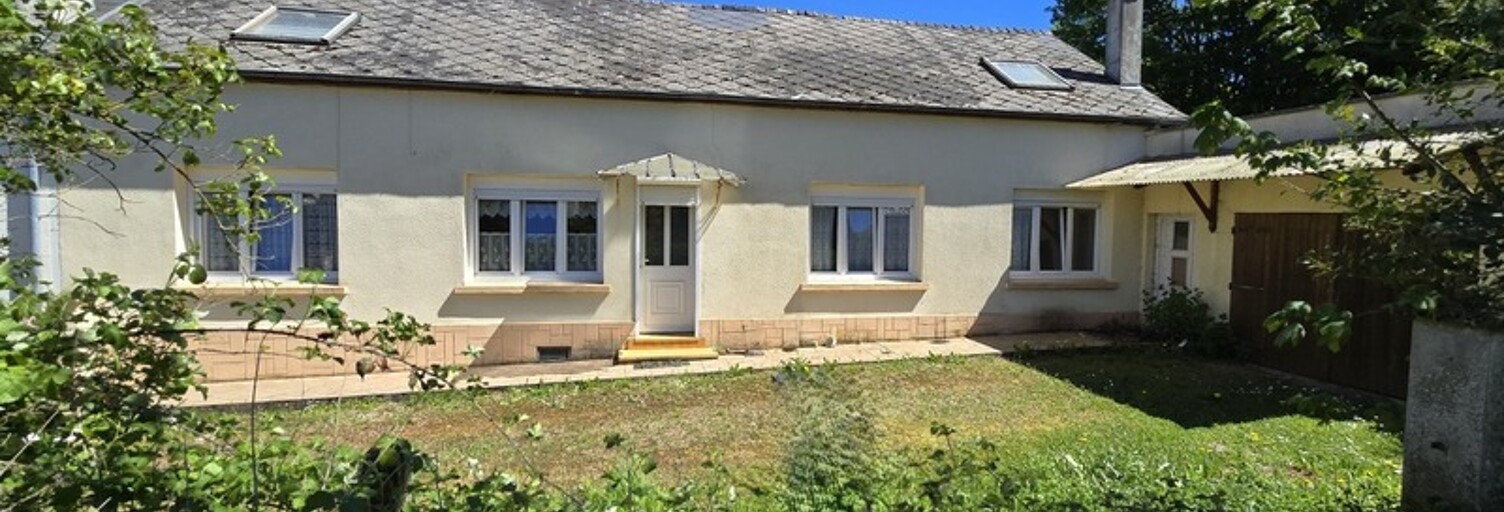 Maison 5 Pièces 93 m² à vendre à Buire (02500)