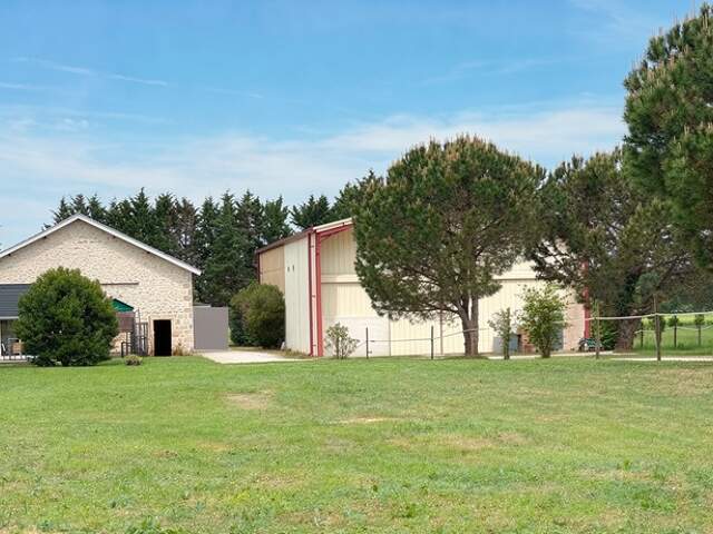 Maison à vendre 5 pièces SAINT SULPICE DE POMMIERS (33) — photo du bien