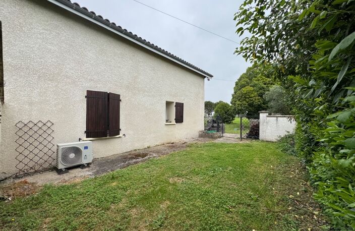 Maison à vendre 5 pièces SAINT SULPICE DE POMMIERS (33) — photo 4