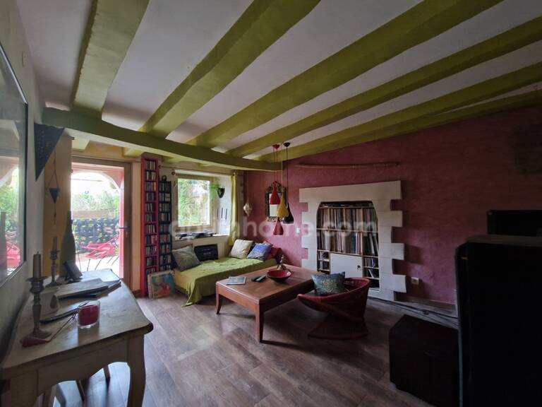 Immeuble à vendre - 2 T2 et 1 T1Bis - LA ROCHE POSAY (86) — photo 1