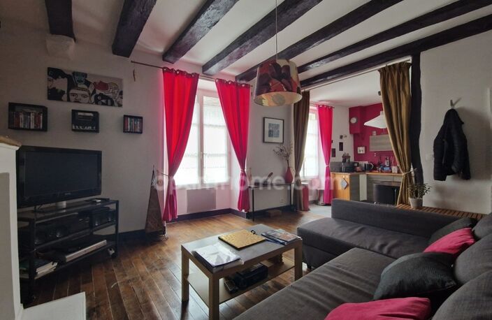 Immeuble à vendre - 2 T2 et 1 T1Bis - LA ROCHE POSAY (86) — photo 2