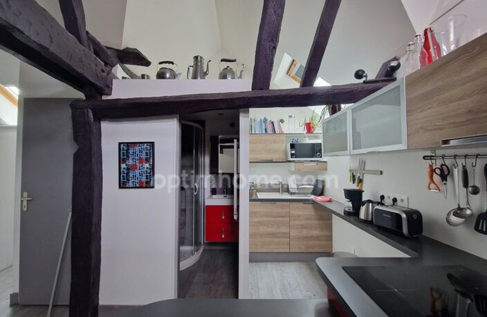 Immeuble à vendre - 2 T2 et 1 T1Bis - LA ROCHE POSAY (86) — photo 3