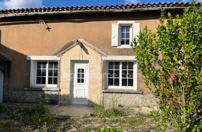 Idéal investisseur - Ensemble immobilier à fort potentiel - XAMBES (16) — photo du bien