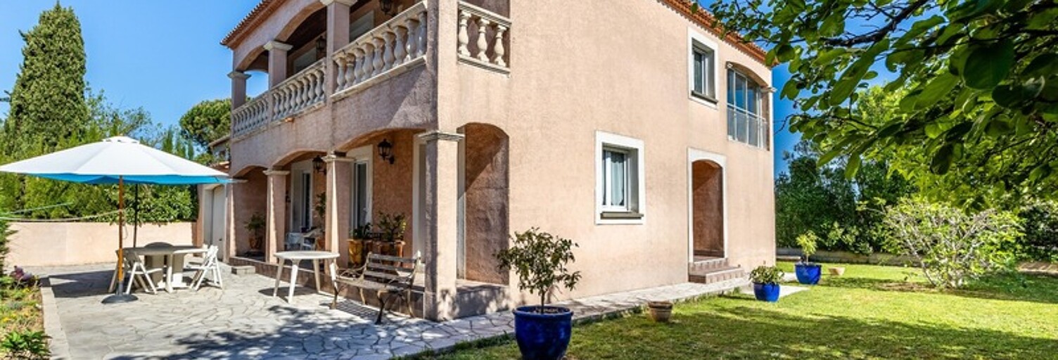 Maison 6 Pièces 149 m² à vendre à Saint-Jean-de-Védas (34430)