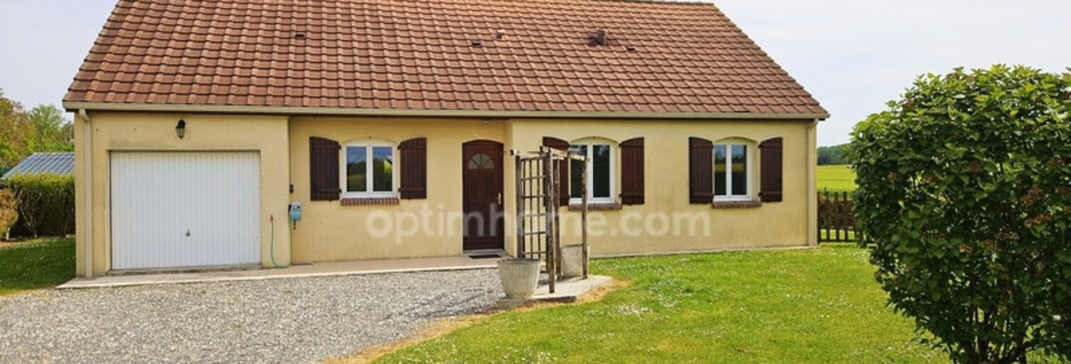 Maison 5 Pièces 95 m² à vendre à Bray-sur-Seine (77480)