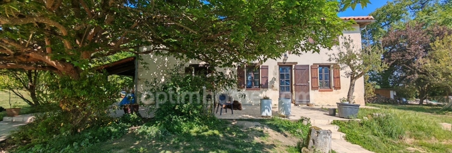 Maison 6 Pièces 157 m² à vendre à Ramouzens (32800)