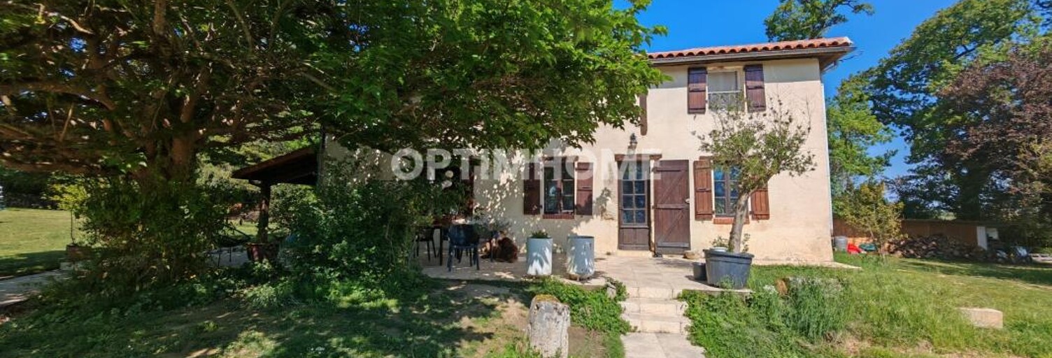 Maison 6 Pièces 157 m² à vendre à Eauze (32800)