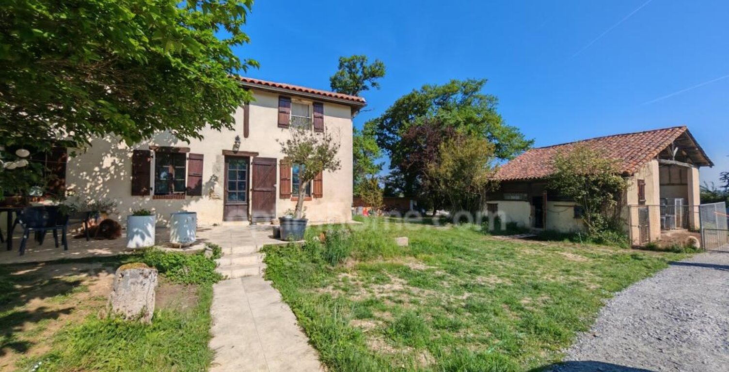 Charmante maison de campagne entre Vic-Fezensac et Eauze — photo 1