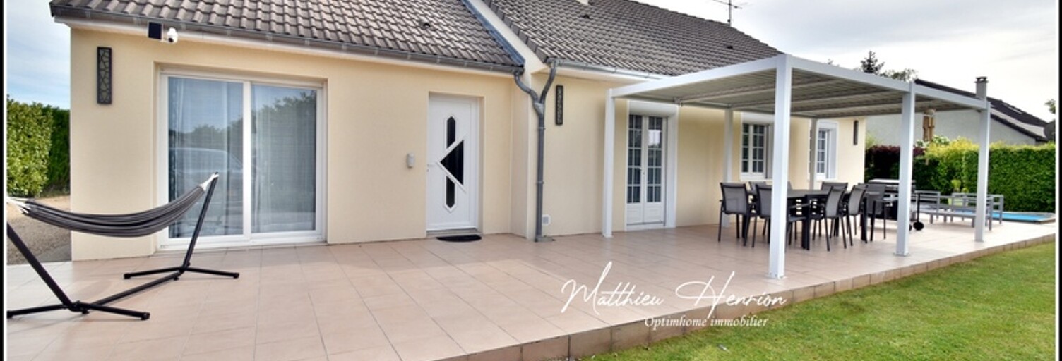 Maison 6 Pièces 135 m² à vendre à Cierrey (27930)