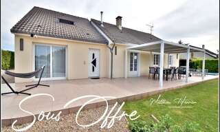 Maison 6 Pièces 135 m² à vendre à Cierrey (27930)