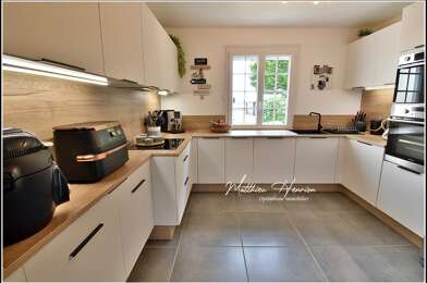 Maison 6 pièces 295000 €
