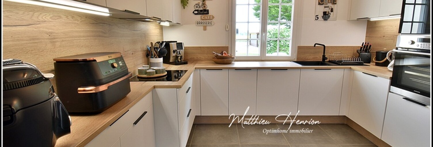 Maison 6 Pièces 135 m² à vendre à Évreux (27000)