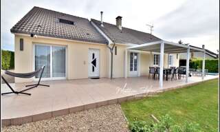 Maison 6 Pièces 135 m² à vendre à Cierrey (27930)
