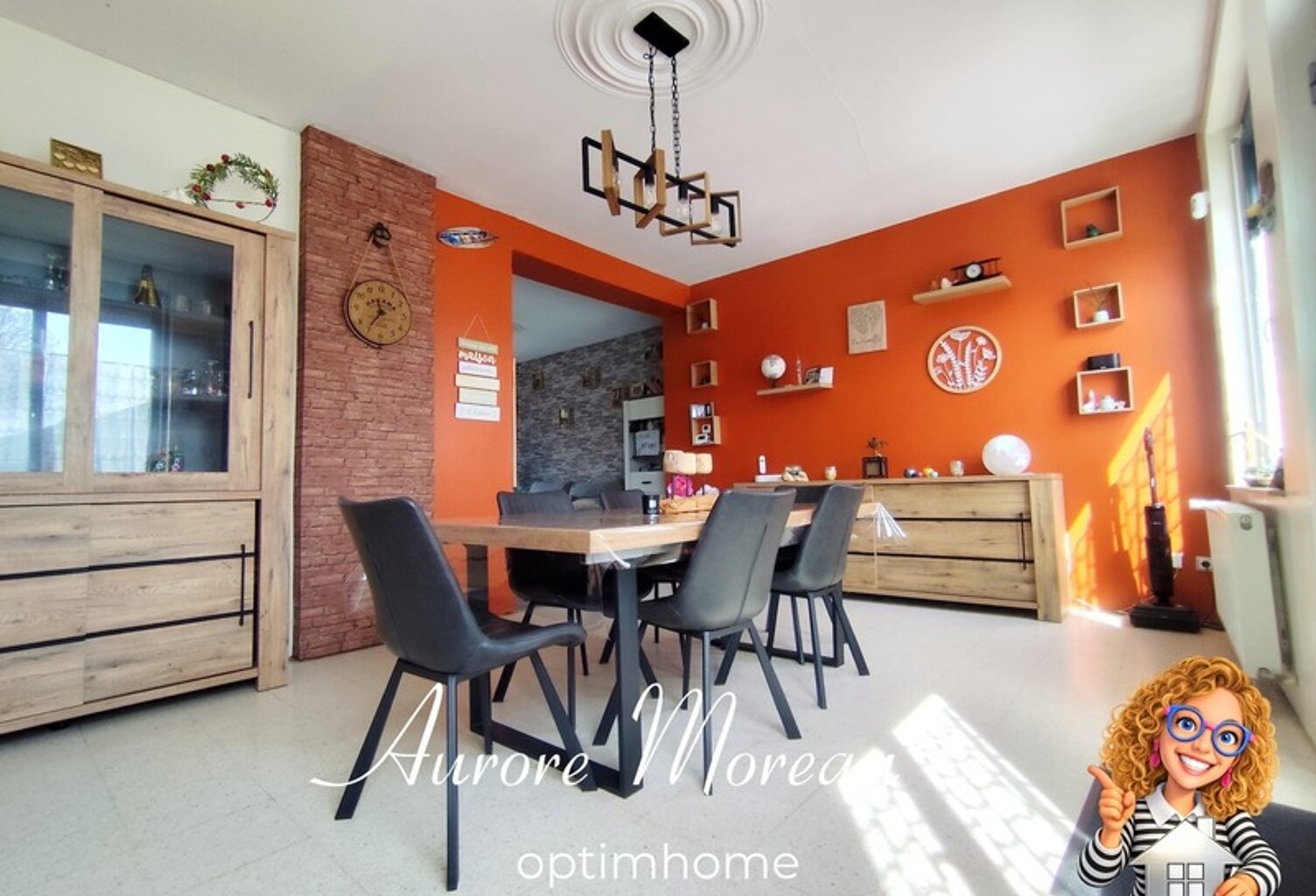 Maison à vendre 5 pièces VAUX ANDIGNY (02) — photo 1