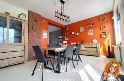 Maison à vendre 5 pièces VAUX ANDIGNY (02) — photo du bien