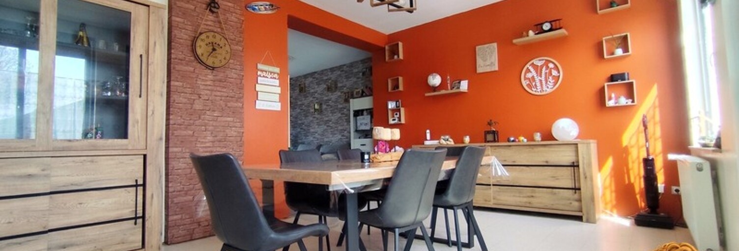 Maison 5 Pièces 103 m² à vendre à Vaux-Andigny (02110)