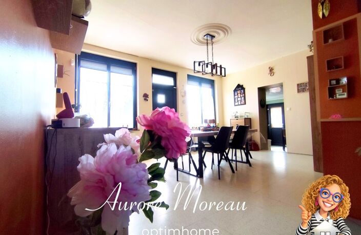Maison à vendre 5 pièces VAUX ANDIGNY (02) — photo 2