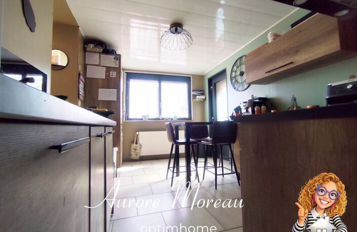 Maison à vendre 5 pièces VAUX ANDIGNY (02) — photo 3