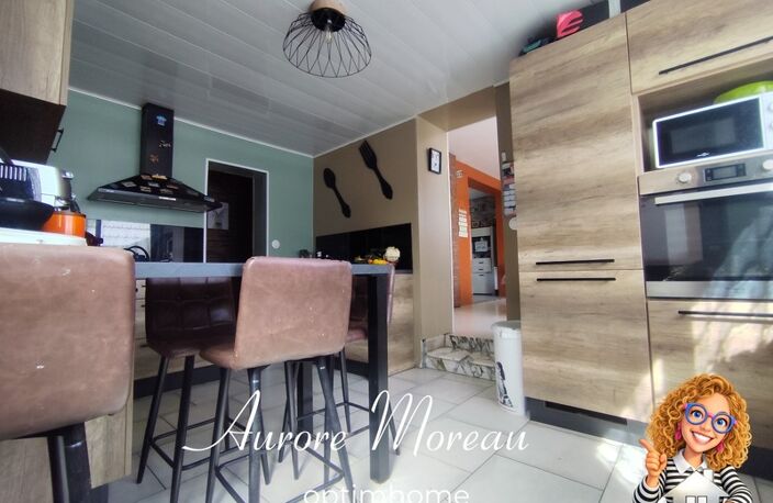 Maison à vendre 5 pièces VAUX ANDIGNY (02) — photo 4