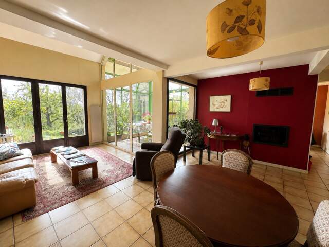 TALANT - agréable maison avec jardin et garage — photo du bien