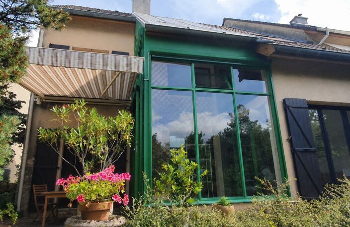 TALANT - agréable maison avec jardin et garage — photo 4