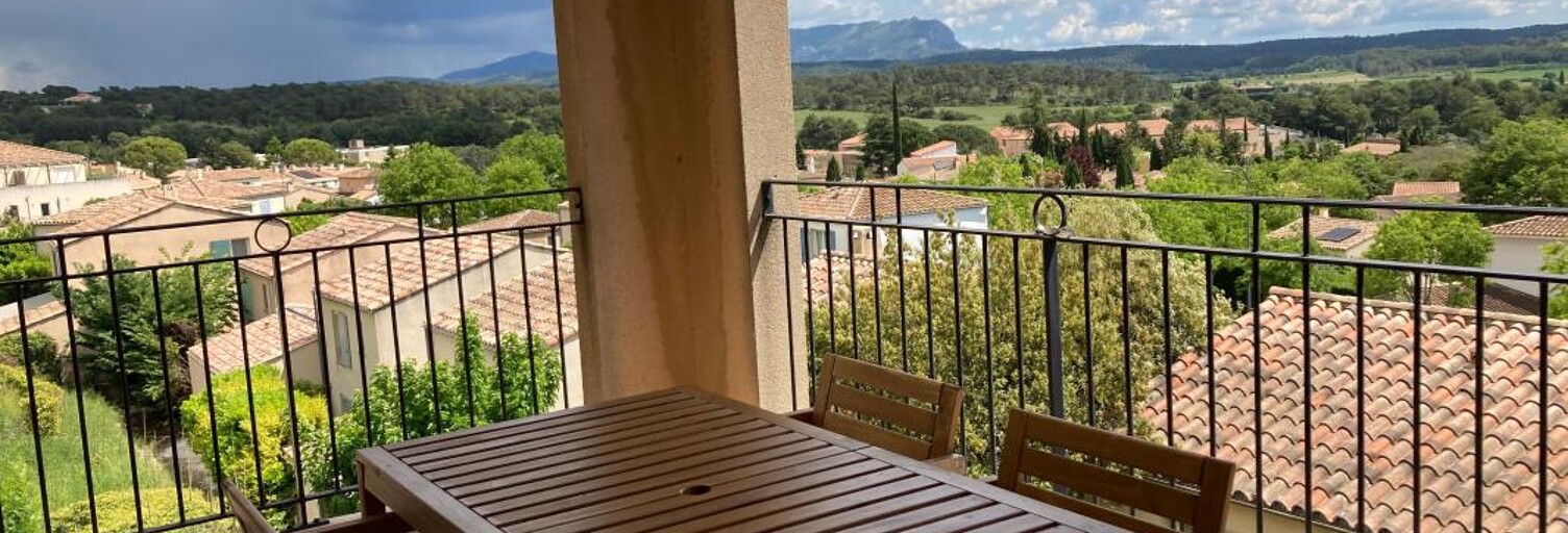 Appartement 2 Pièces 49 m² à louer à Venelles (13770)