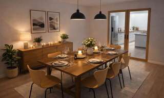 Maison 3 Pièces 116 m² à vendre à Saint-Gervais-sur-Roubion (26160)